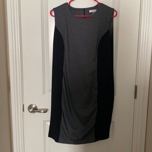 Alison Daley Career dress sleeveless